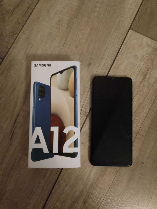 Samsung galaxy A 12