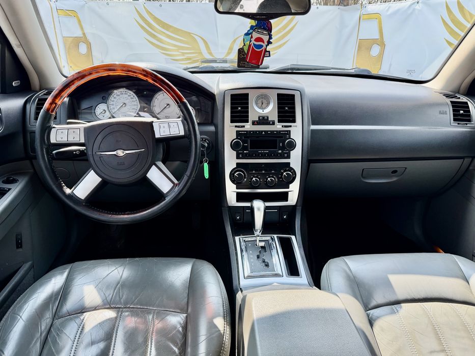 Chrysler 300C 3.5 # Automat # 2007 # Skóry # Klima # Alufelgi