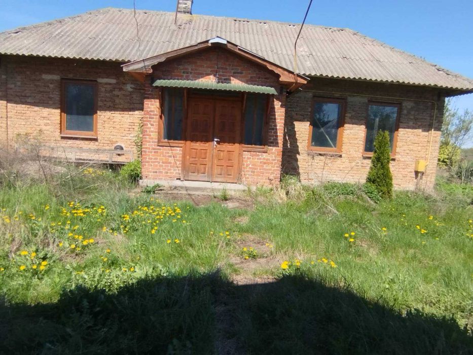 Продаж будинку в с.Лучківці