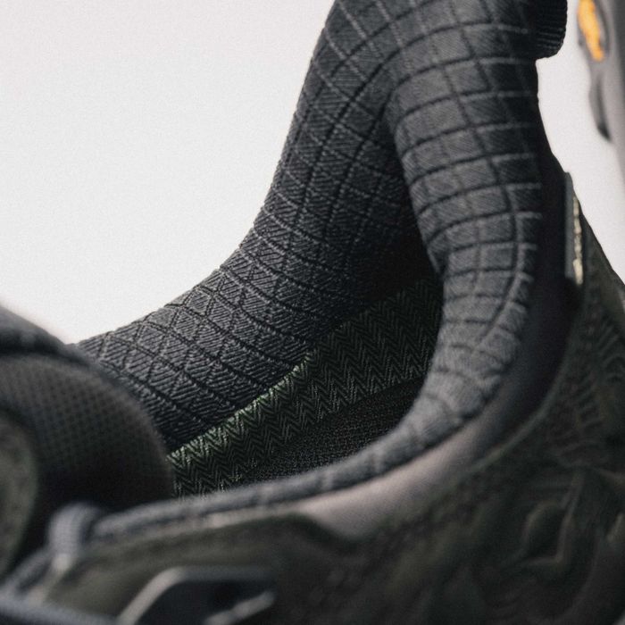 ОРИГІНАЛ‼️ Hoka Kaha 2 Low Gore-Tex (1123190F-BBLC) кроссовки кросівки