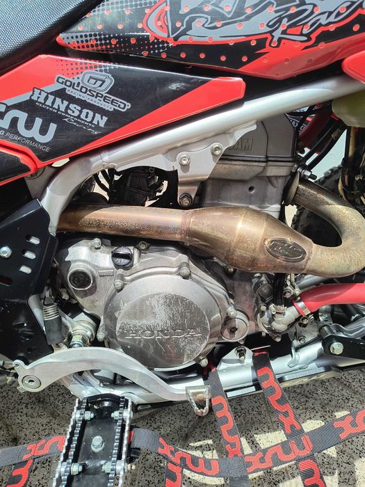 Honda TRX 450 ER