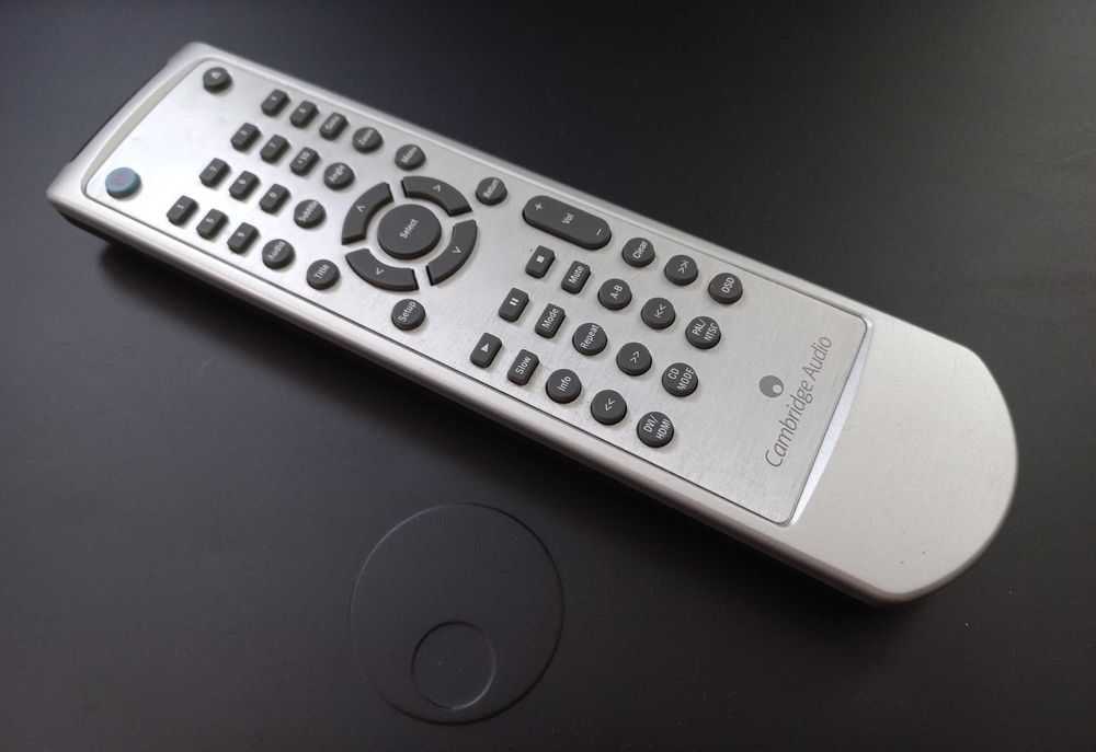 DVD плеер Cambridge Audio DVD89 с поддежкой SACD