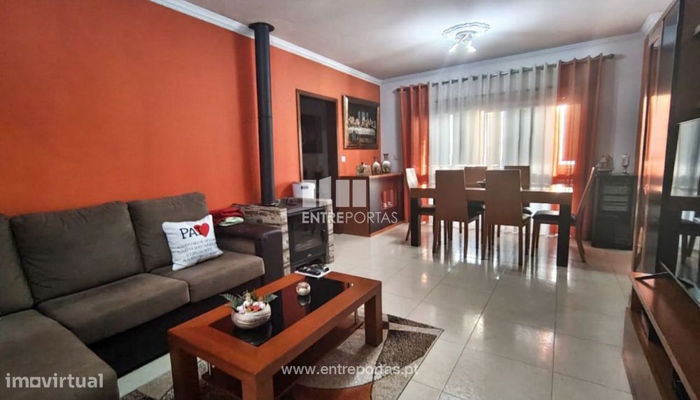 Venda de Apartamento T3 próximo do metro na Póvoa de Varzim