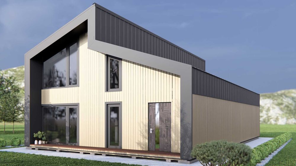 Дом по адресу ул. Бандеры Степана (площадь 36 м²) - Atlanta.ua - фото 7