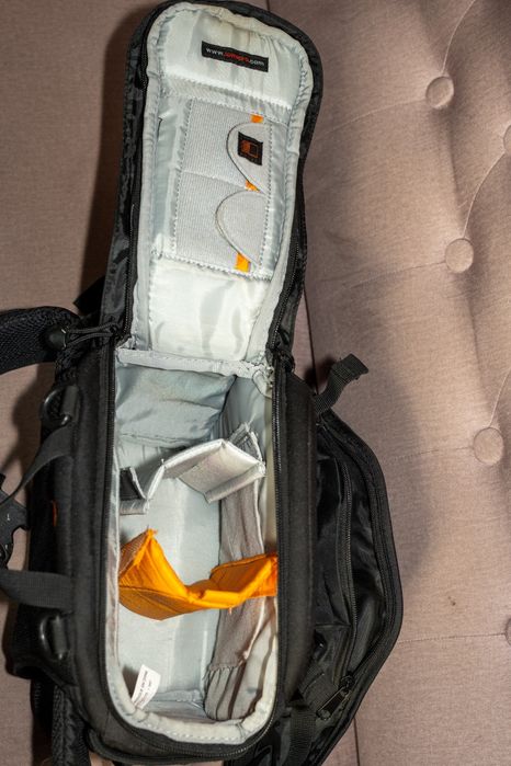 Lowepro Inverse 100 AW – torba fotograficzna | Bardzo dobry stan | Pokrowiec AW