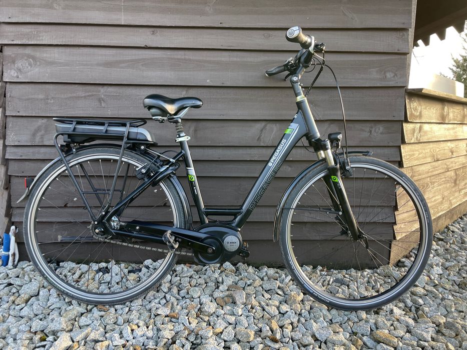 Rowe elektryczny Pegasus Premio E8R napęd BOSCH