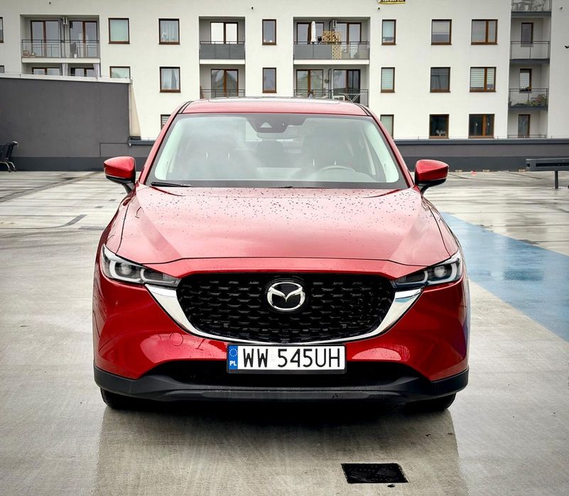 Mazda CX-5 Cx-5 2.5 AWD Pierwszy wlaściciel