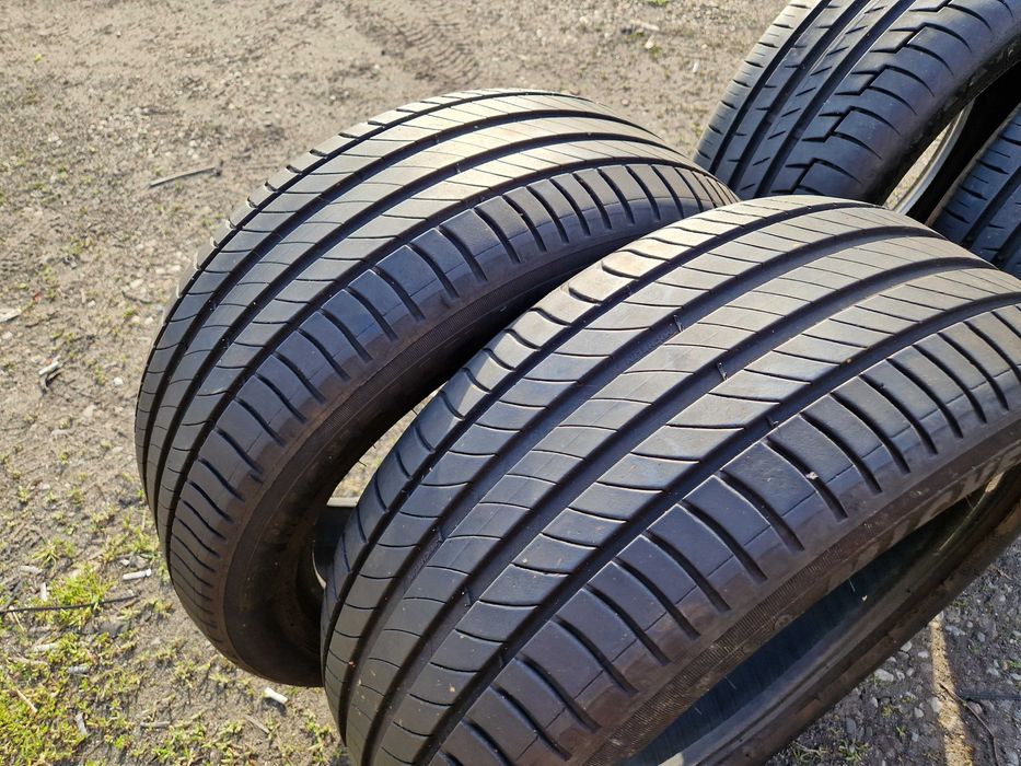 opony 225/50 r 17 Michelin continental
