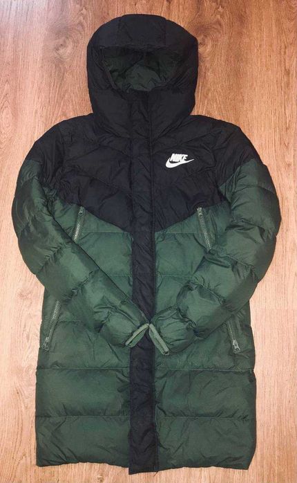 Пуховик Nike Tech Fleece nsw modern