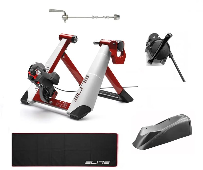 Trenażer elite novo force pack zestaw + opona gratis!