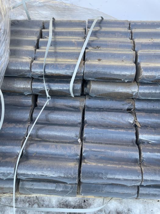 Брикети РУФ 100% дубовий