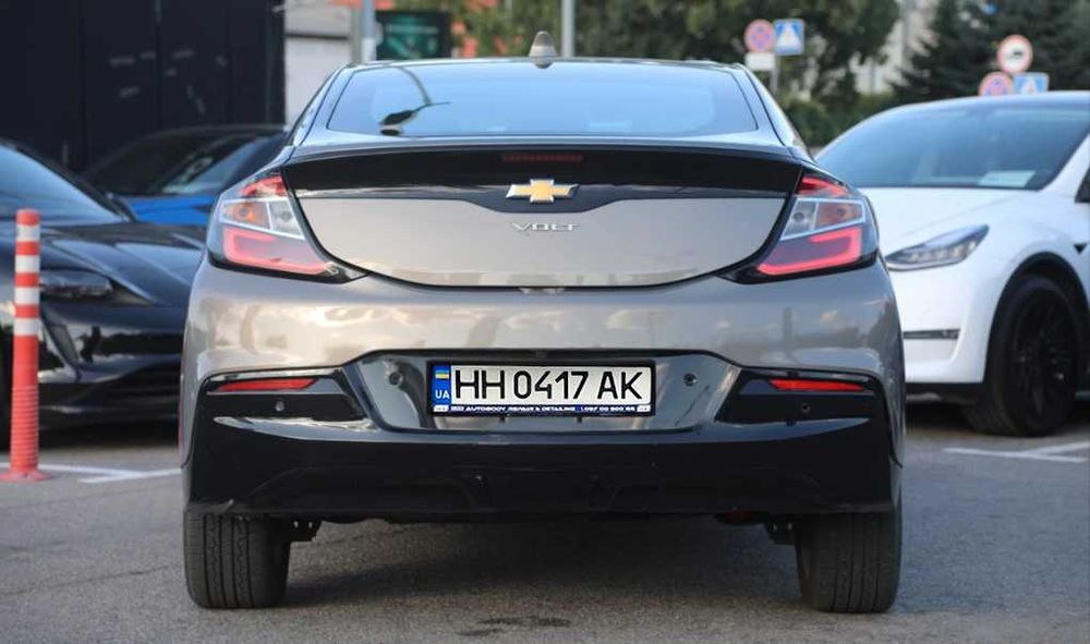 Chevrolet Volt 2 Premier