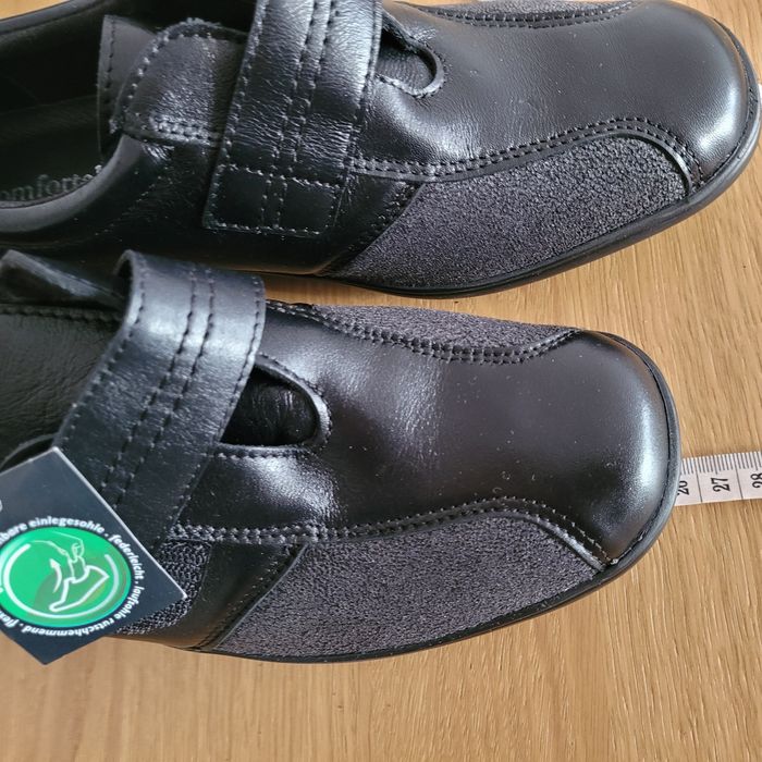 Wygodne buty damskie