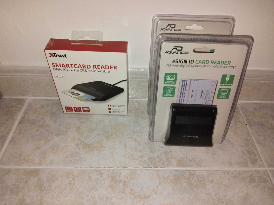 Citizen Card Reader477728314512517121