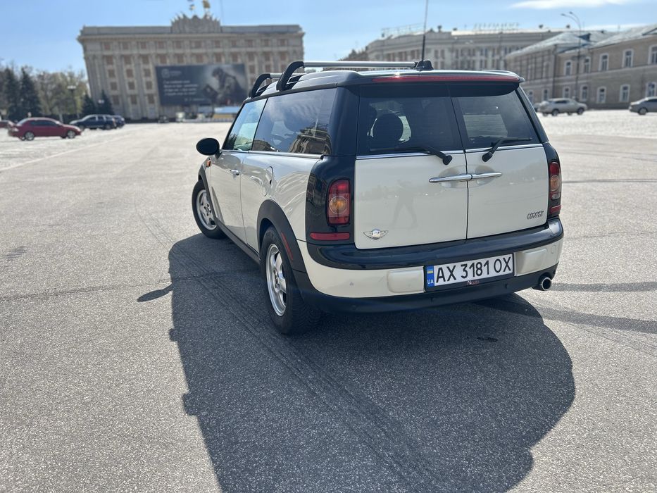Mini cooper Clubman