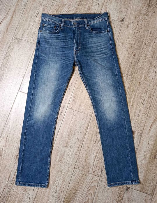 джинси LEVIS 513 розмір W33 L30