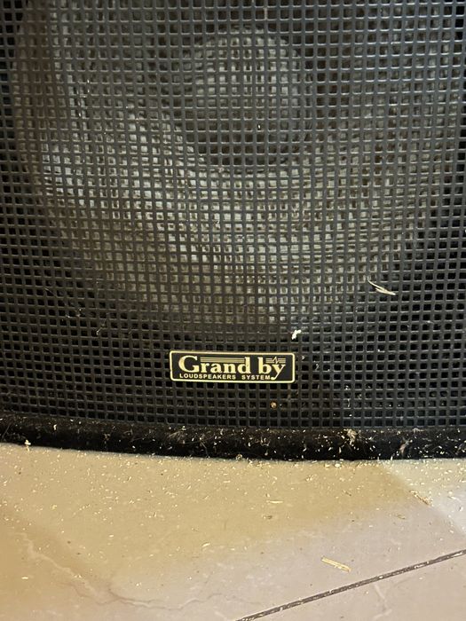 Пара пассивных акустических колонок Grand P-1215 800W 4Ω | 15”