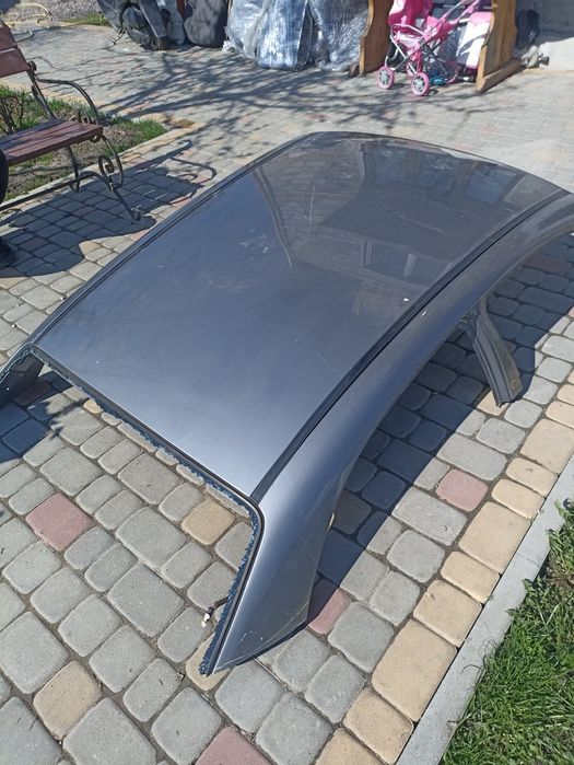 Шевроле авео т250 крила дах