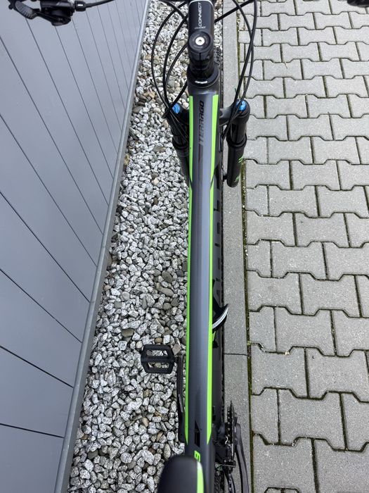 Rower MTB Giant XC 29/ 2x11 full XT/ FOX/ Rock Shox REVERB/ Rozm. XL