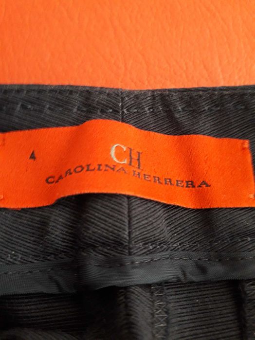 Calças Carolina Herrera