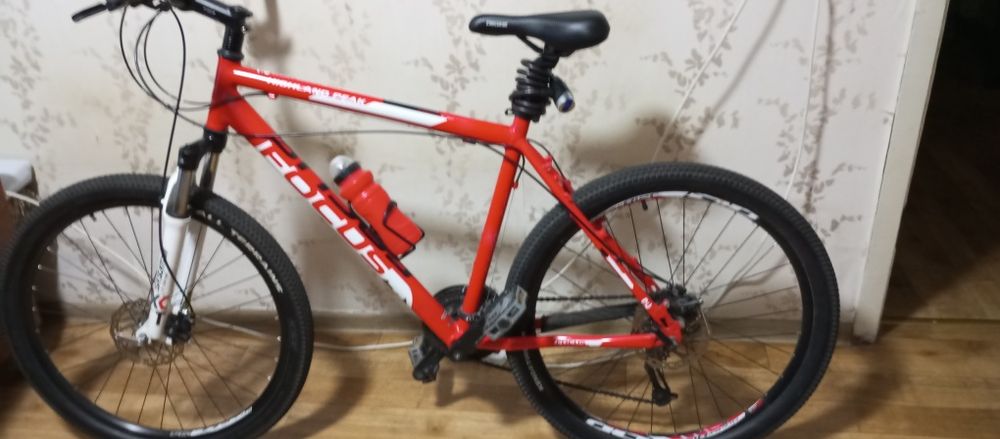 Прокат велосипедов.