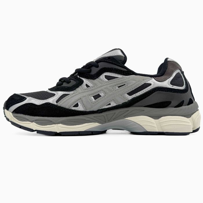 Кросівки Asics Gel-NYC Gore-Tex Beige/Black premium