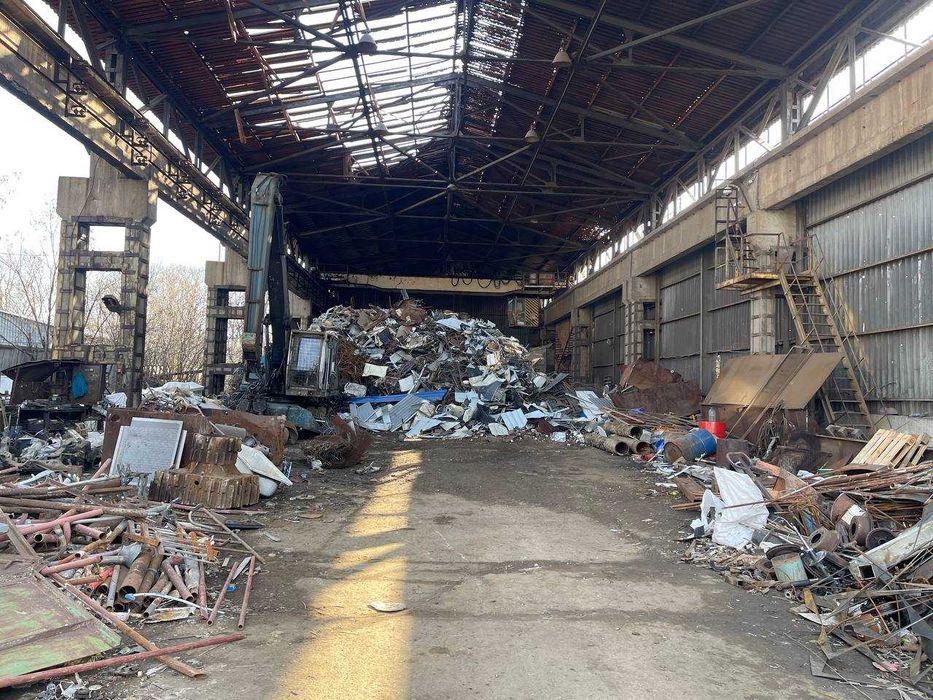 ТЕРМІНОВИЙ Продаж виробничої бази  с. Святопетрівське/ ВЛАСНІСТЬ