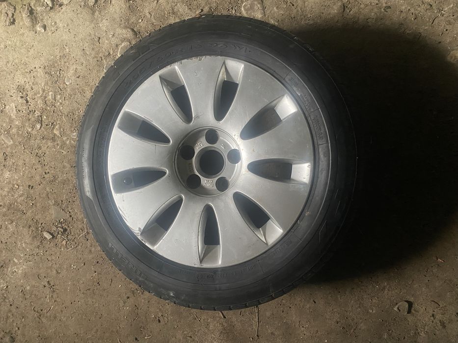 Колесо Ауді R16 205/16 Porelli Audi