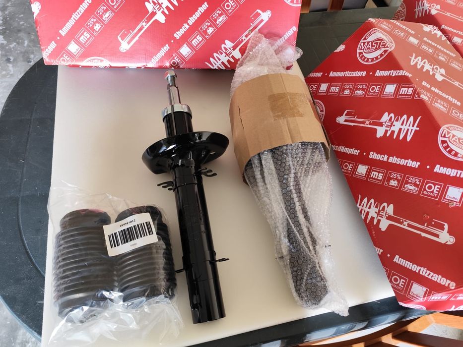 Suspensão VW Golf 4