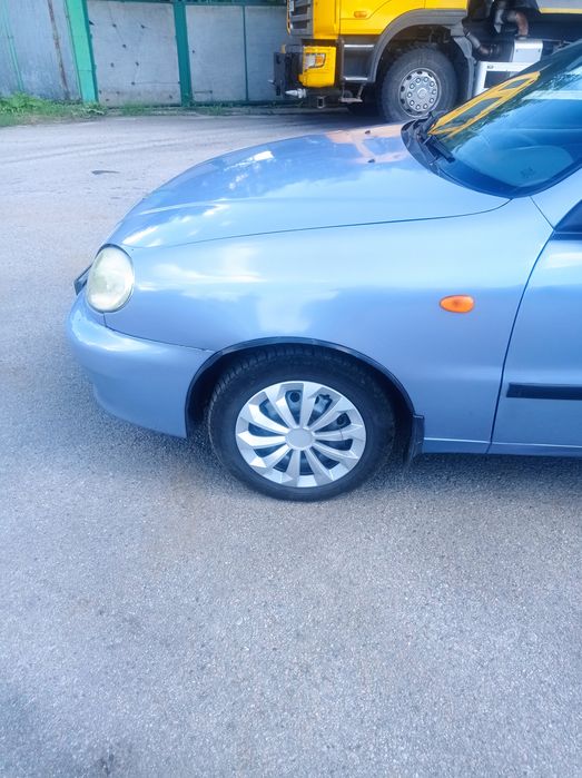 Продам Ланос 1.6 2008г