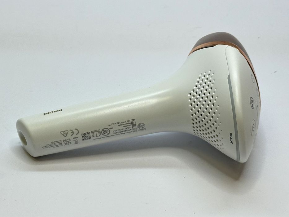 depilator laserowy philips lumea prestige bri 945/00