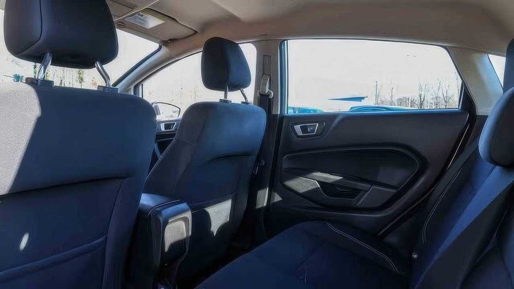 Ford Fiesta      2016