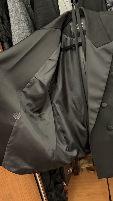 Vloria обʼємний піджак one size