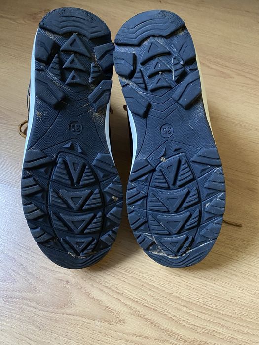 Черевики INOC Waterproof чоботи