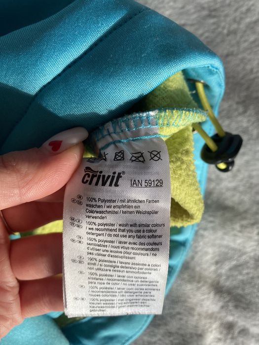 Kurtka softshell