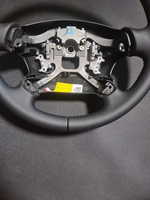 Руль Хюндай Соната після перетяжки (на обмін)