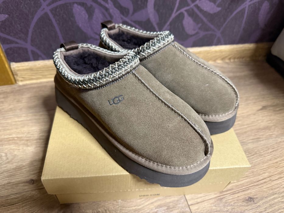 Сліпони UGG Tazz Slipper