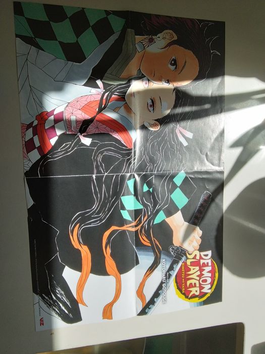 URGENTE Box coleção completa demon slayer eng