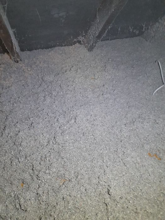 Wdmuchiwanie celulozy, adaptacje poddaszy, badanie kamerą termowizyjną