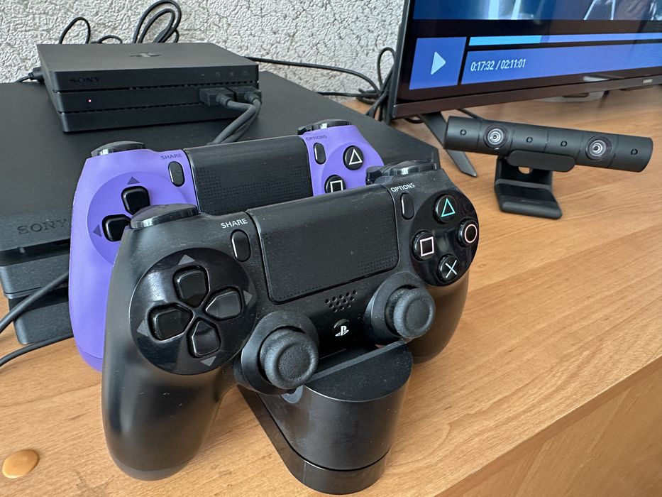 ps4 pro vr - купити приставки - Ціна на OLX.ua
