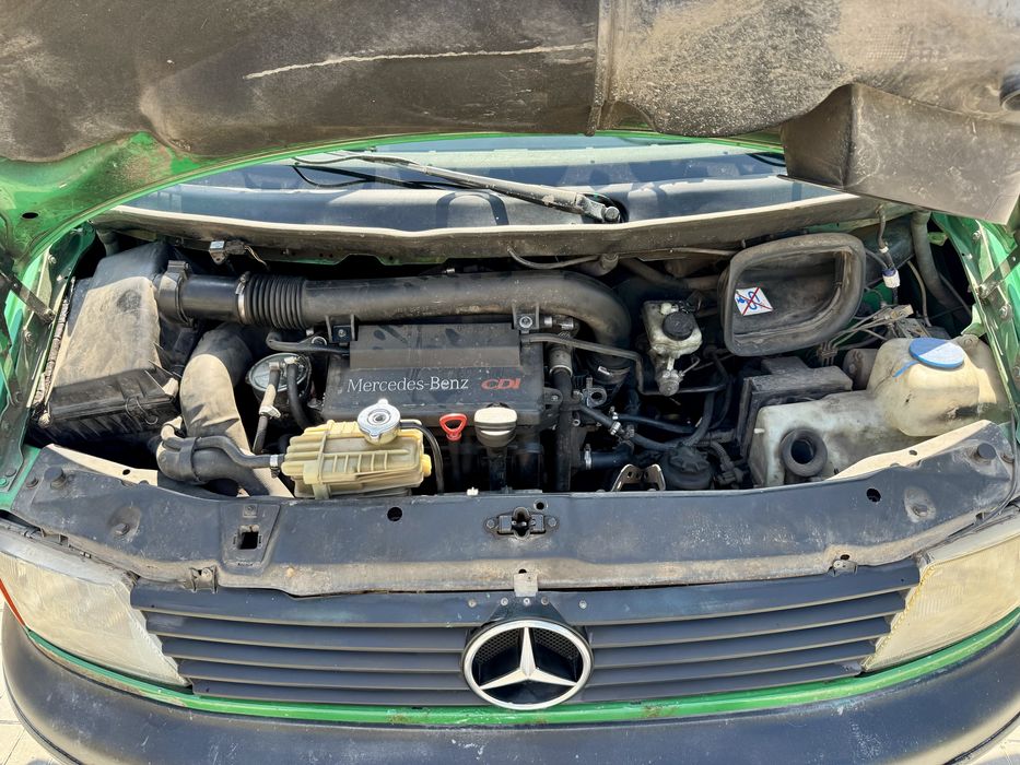 Mercedes-Benz Vito 2.2 Дизель