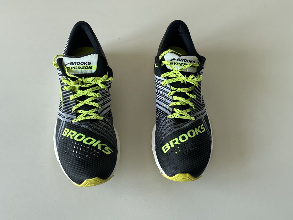 Brooks Hyperion ultra бігові кросівки р. 45 оригінал