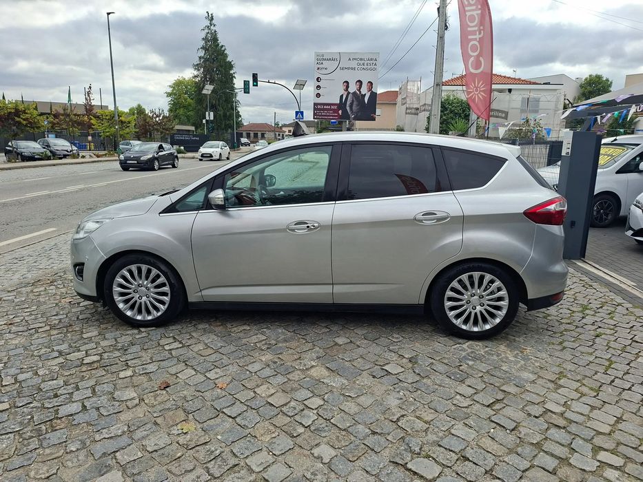 Ford C-Max 1.6 TDCi Titanium S/S 112g