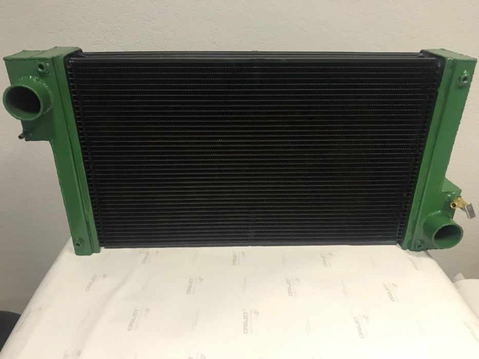 Радиатор изготовление ремонт замена сот бачков пайка мойка аргон