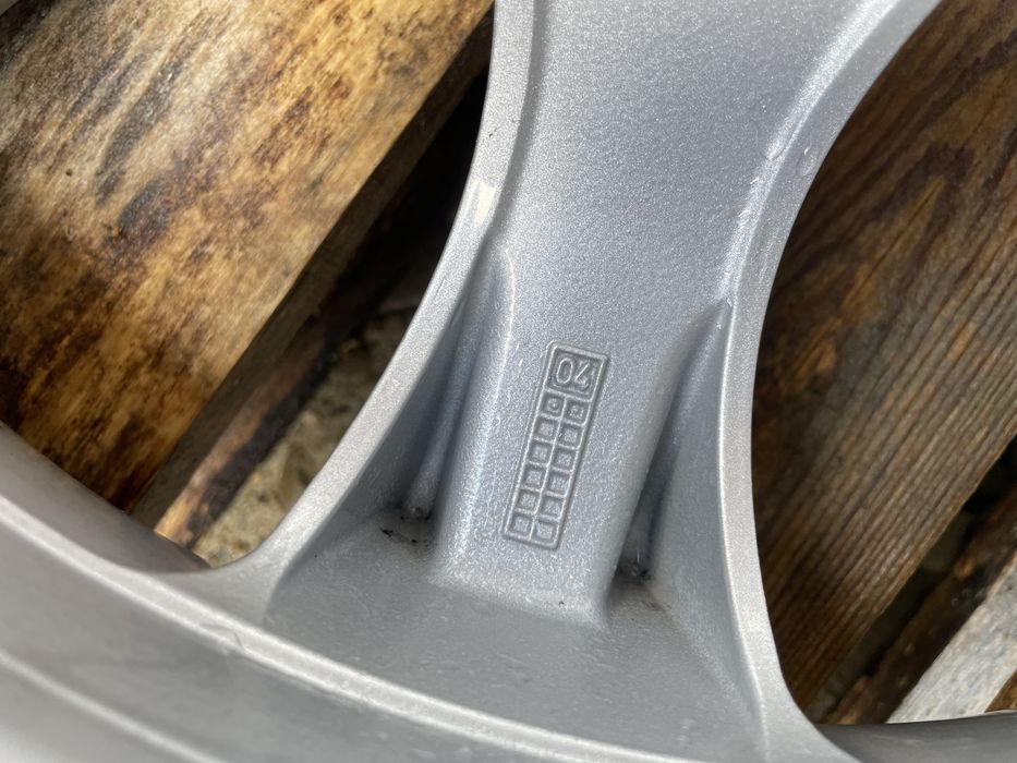 Felgi 18’ BMW styling 124 BBS