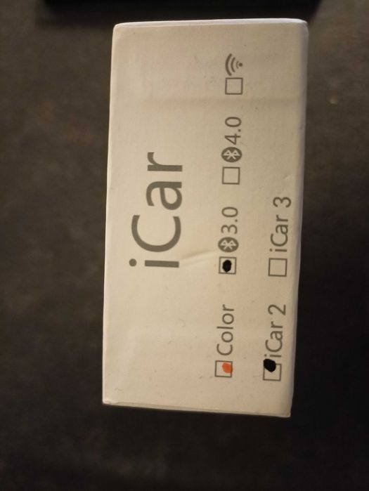Interfejs diagnostyczny OBDII iCar2 Vgate ELM327