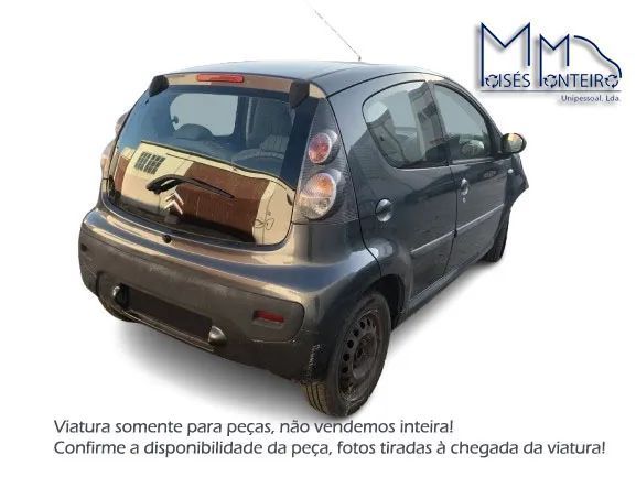 PEÇAS Citroen C1 1.0 de 2009