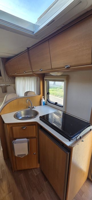 Autocaravana Caravans Internacional Carioca 40