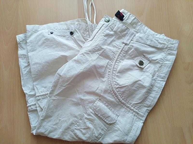 BENCH spodnie 3/4 damskie rozmiar M / L