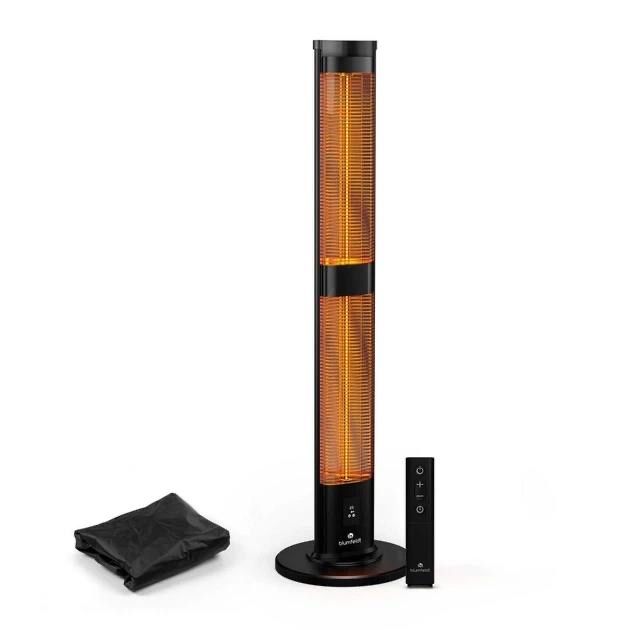 Обігрівач інфрачервоний з Німеччини Blumfeldt BlazeTower 10046339